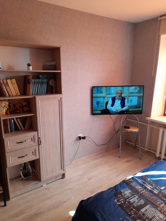 Promenade Central Apartment Liepāja Buitenkant foto