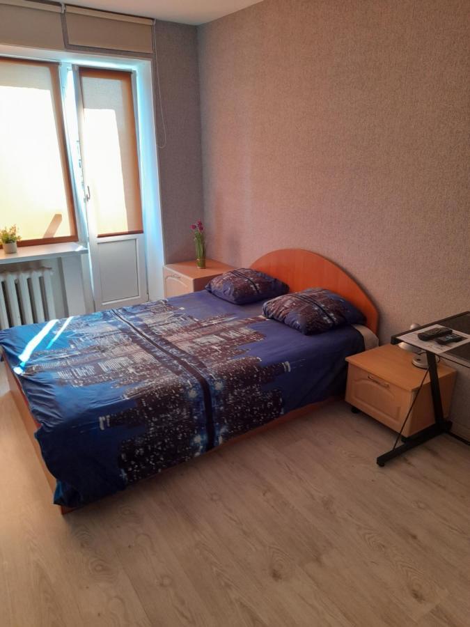 Promenade Central Apartment Liepāja Buitenkant foto