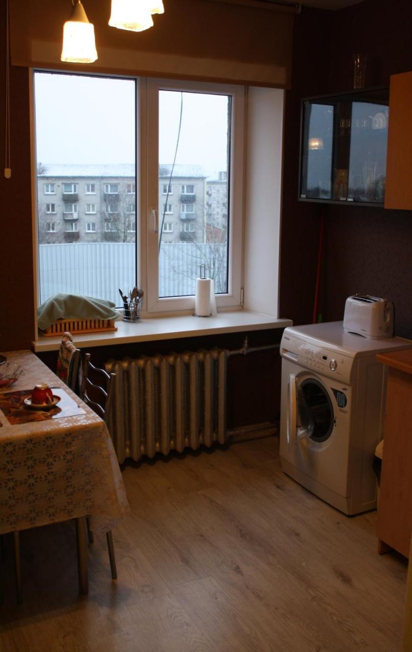 Promenade Central Apartment Liepāja Buitenkant foto