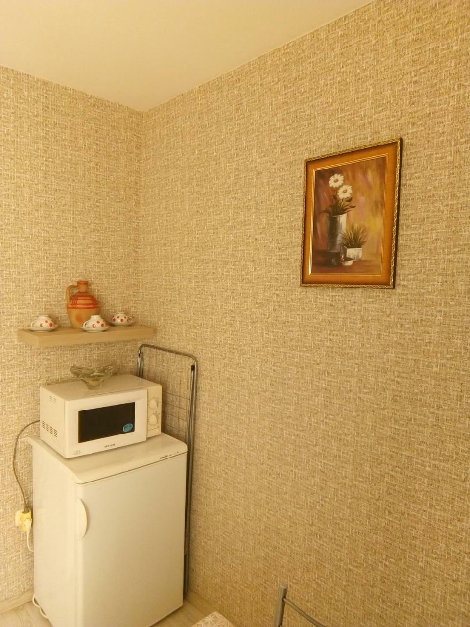 Promenade Central Apartment Liepāja Buitenkant foto